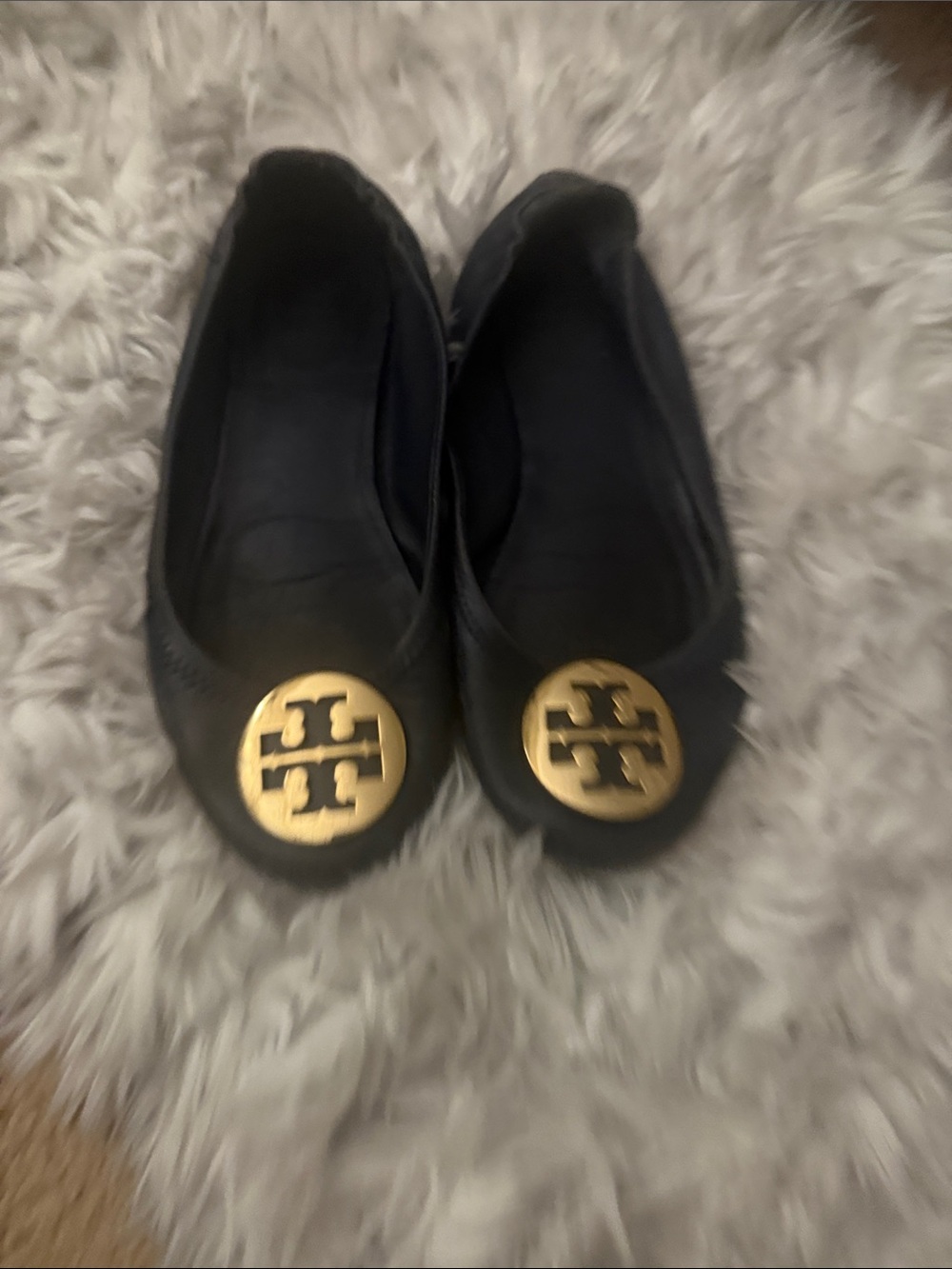 Tory Burch flats